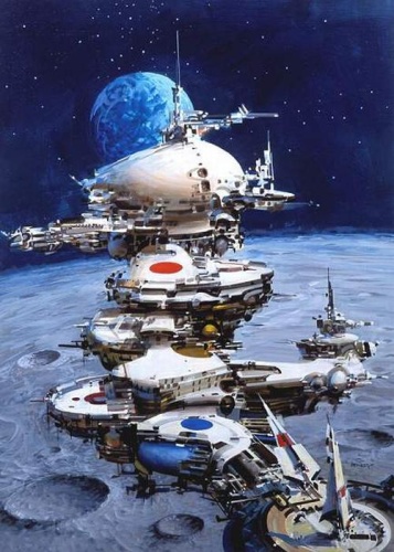 Alastair Reynolds collection
