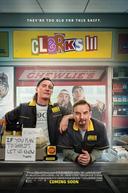 Clerks III 2022 2160p WEB-DL DD5 1 HDR H 265-EVO Clerks III 2022 2160p WEB-DL DD5 1 HDR H 265-EVO
