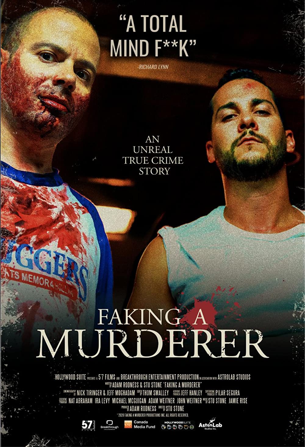 Faking A Murderer 2021 1080p AMZN WEB-DL DDP5 1 H 264-EVO