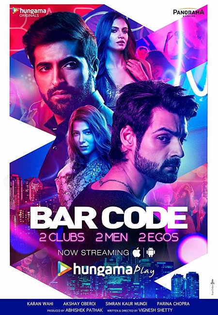 Bar Code - Season 1 Complete - 720p - WEB-HD - AVC - AAC-Hungama Originals