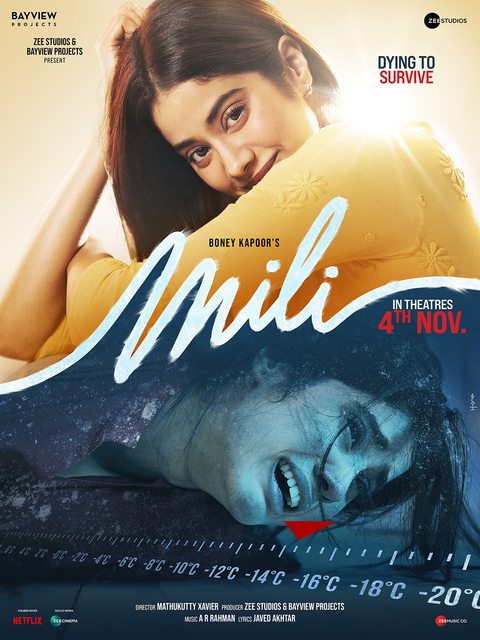 Mili (2022) 1080p PDVDRip x264 AAC-DUS Exclusive