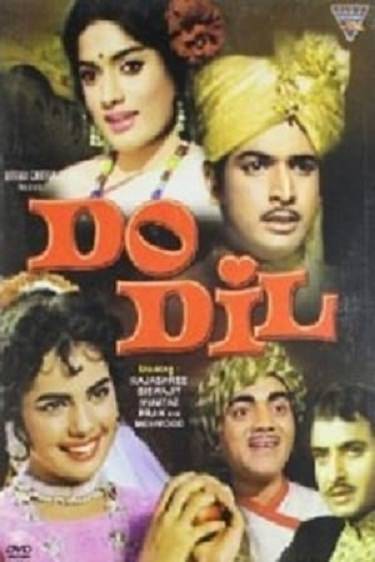 Do Dil (1965) 720p - HD-DVDRip - AVC - AAC-Bollywooda2z