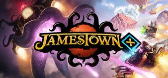 Jamestown Plus Deluxe Pack-DARKSiDERS