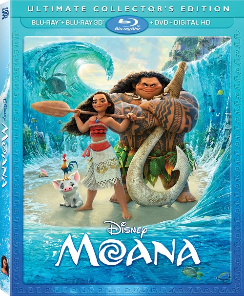 Moana 2016 3D BluRay 1080p AVC DTS-HD MA7 1-CHDBits