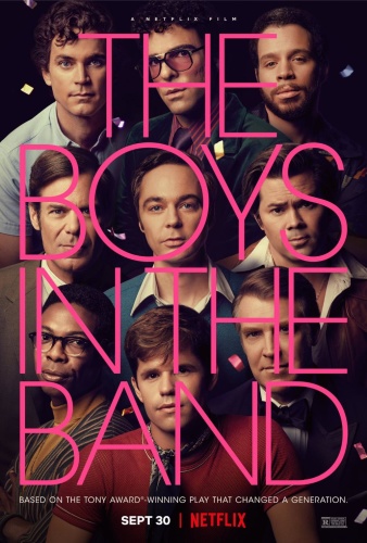 The Boys in the Band 2020 HDRip XviD AC3-EVO 
