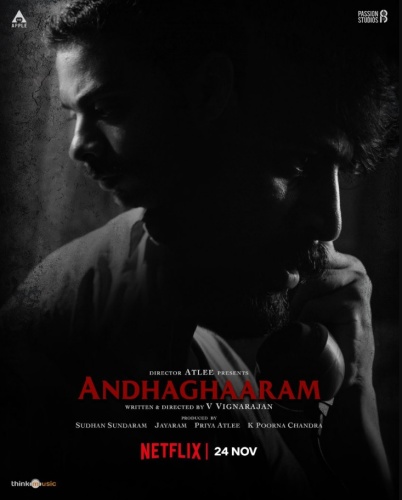Andhaghaaram (2020) Telugu (Org Vers) 1080p WEB-DL AVC DD5 1 ESub-BWT Exclusive