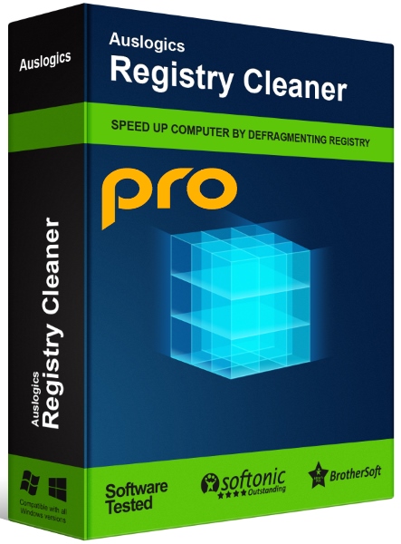Auslogics Registry Cleaner Professional 9.0.0.3 Multilingual