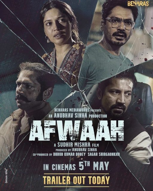 Afwaah (2023) Hindi 1080p HDRip x264 DD5 1 ESub-BWT Exclusive Afwaah (2023) Hindi 1080p HDRip x264 DD5 1 ESub-BWT Exclusive