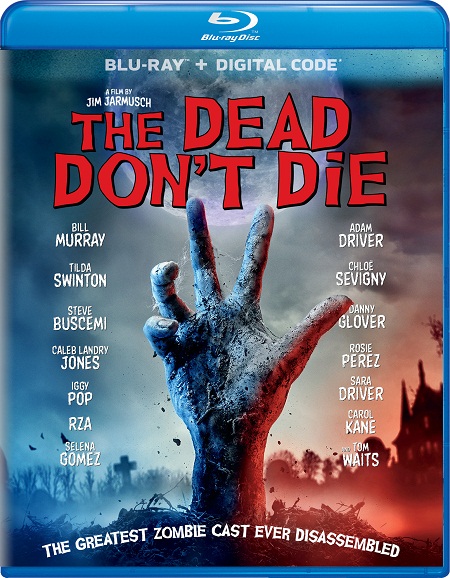 The Dead Dont Die (2019) 1080p Bluray X264-EVO
