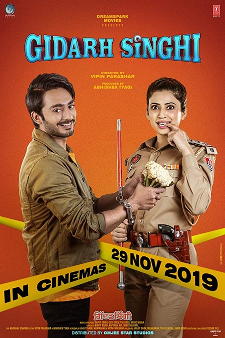 Gidarh Singhi (2019) Punjabi 720p PreDVDRip x264 AAC-BWT Exclusive
