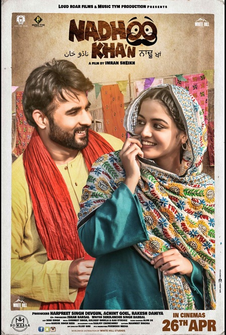 Nadhoo Khan (2019) Punjabi 720p PreDVDRip x264-CineVood Exclusive