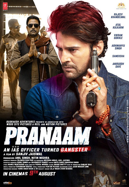 Pranaam (2019) 720p - PreDVDRip - x264 - AAC-CV