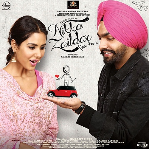Nikka Zaildar (2016) 720p - UntoucheD - WEB HD - AVC - AAC - Team IcTv Exclusive