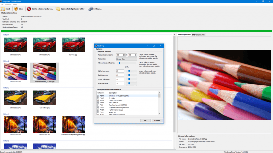 3delite Duplicate Picture Finder 1.0.52.82