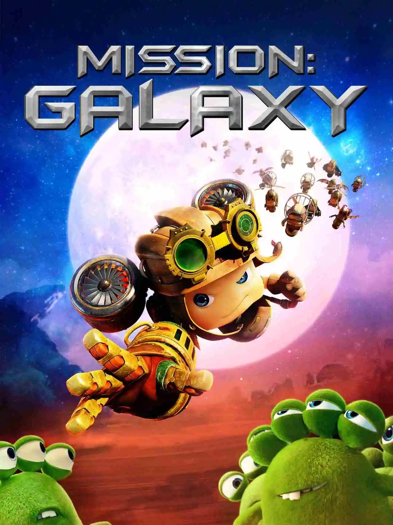 Mission Galaxy 2021 1080p WEB-DL DD5 1 H 264-EVO Mission Galaxy 2021 1080p WEB-DL DD5 1 H 264-EVO