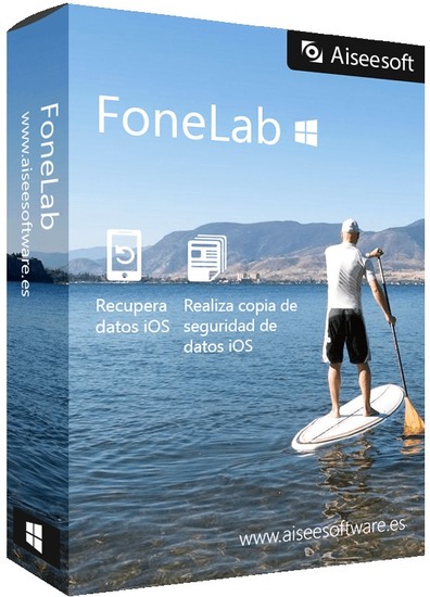 Aiseesoft FoneLab iPhone Data Recovery 10.2.82 Multilingual