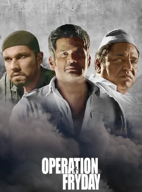 Operation Fryday (2023) 1080p WEB-DL AVC DDP 5 1-DUS Exclusive Operation Fryday (2023) 1080p WEB-DL AVC DDP 5 1-DUS Exclusive