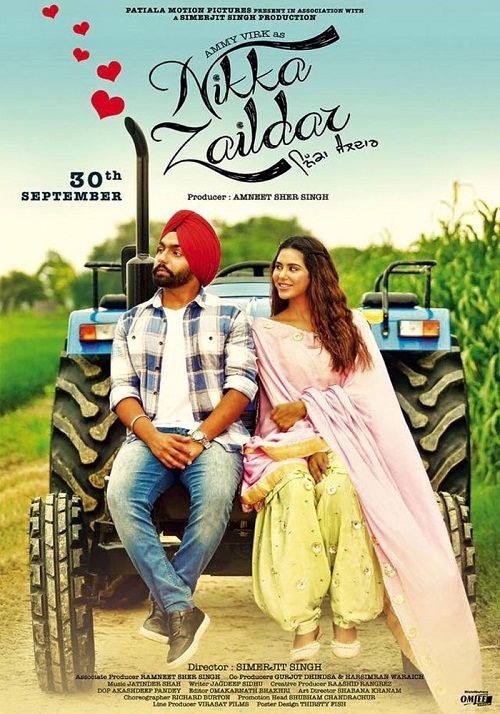 Nikka Zaildar (2016) 1080p - UntoucheD - WEB HD - AVC - AAC - Team IcTv Exclusive