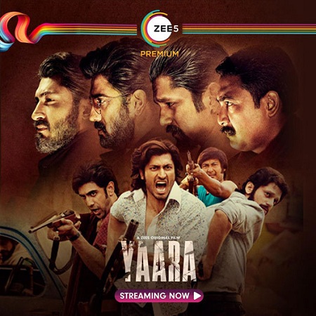 Yaara (2020) 1080p HDRip x264 DD5 1 ESub-DUS Exclusive Yaara (2020) 1080p HDRip x264 DD5 1 ESub-DUS Exclusive