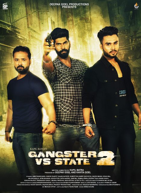Gangster Vs State 2 (2021) Punjabi 1080p WEB-HD AVC AC3-DUS Exclusive Gangster Vs State 2 (2021) Punjabi 1080p WEB-HD AVC AC3-DUS Exclusive