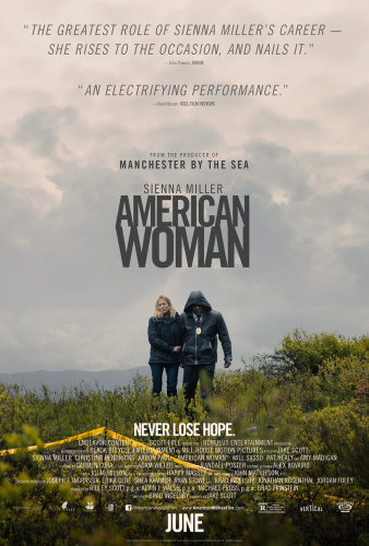 American Woman 2020 HDRip XviD AC3-EVO American Woman 2020 HDRip XviD AC3-EVO