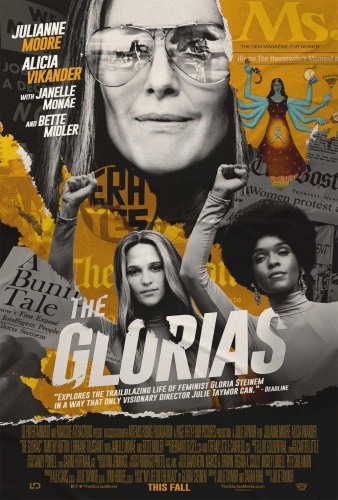 The Glorias 2020 HDRip XviD AC3-EVO 