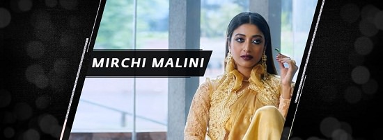 Mirchi Malini (2018) 720p - WEB-HD - AVC - AAC-Team IcTv Exclusive