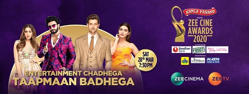 Zee Cine Awards (2020) 1080p WEB-DL Complete Event AVC AAC-IcTv Exclusive
