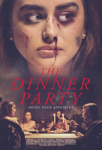 The Dinner Party 2020 720p HDRip x264 [Dual Audio][Hindi+English]-1XBET