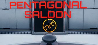 Pentagonal Saloon Two-TiNYiSO