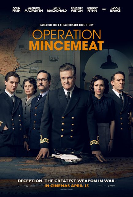 Operation Mincemeat (2022) 1080p WEB-DL H264 AAC [Dual Audio][Hindi+English]