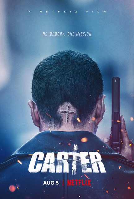 Carter (2022) 1080p WEB-DL H264 DDP5 1 [Dual Audio][Hindi+English] DUS Exclusive