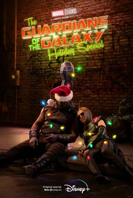 The Guardians of the Galaxy Holiday Special 2022 1080p WEB H264-NAISU The Guardians of the Galaxy Holiday Special 2022 1080p WEB H264-NAISU