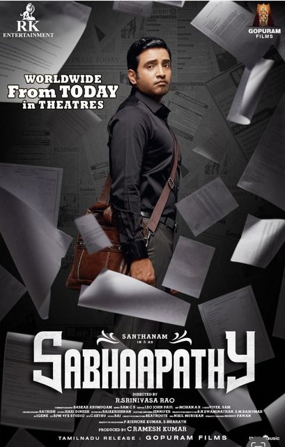 Sabhaapathy (2021) Tamil 1080p HDRip x264 AAC HC-ESub-BWT Exclusive Sabhaapathy (2021) Tamil 1080p HDRip x264 AAC HC-ESub-BWT Exclusive