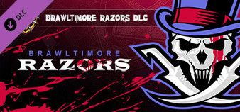 Mutant Football League Brawltimore Razors-PLAZA