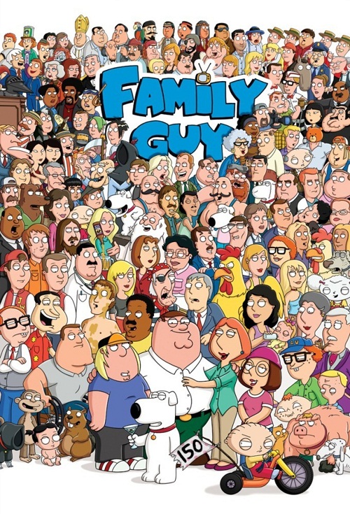 Family Guy S15E13 720p HDTV x264-AVS
