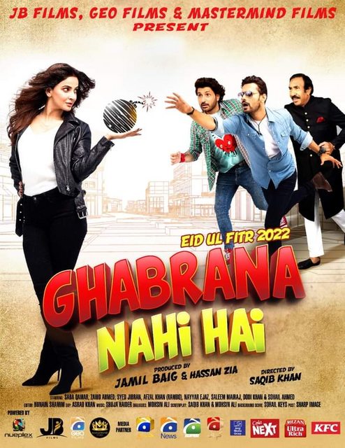 Ghabrana Nahi Hai (2022) Urdu 1080p WEB-DL AVC AAC-DUS Exclusive Ghabrana Nahi Hai (2022) Urdu 1080p WEB-DL AVC AAC-DUS Exclusive