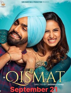 Qismat (2018) Punjabi 720p HDRip x264 AAC 5 1 ESubs-LHD Qismat (2018) Punjabi 720p HDRip x264 AAC 5 1 ESubs-LHD