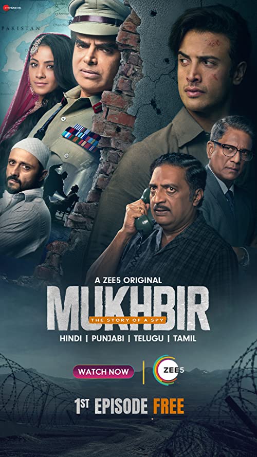 Mukhbir the Story of a Spy (2022) S01 1080p WEB-DL H264 DD5 1-DUS Exclusive Mukhbir the Story of a Spy (2022) S01 1080p WEB-DL H264 DD5 1-DUS Exclusive