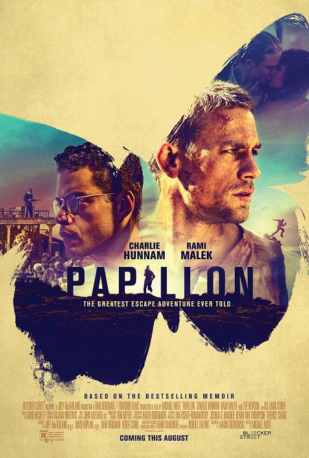 Papillon (2018) 1080p WEB-DL H264 AC3-EVO