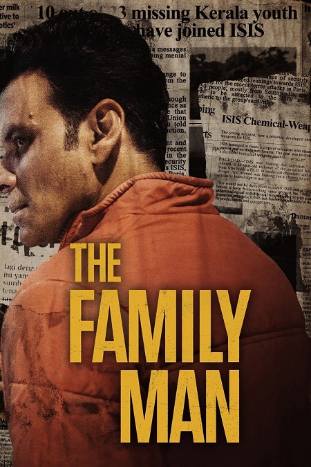 The Family Man (2019) Hindi - S01 - WEB-DL - H264 - DDP5.1 - ESubs-BWT Exclusive