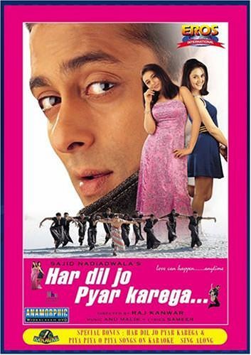Har Dil Jo Pyar Karega... (2000) 1080p - WEB-HD - AVC - AAC-Bollywooda2z