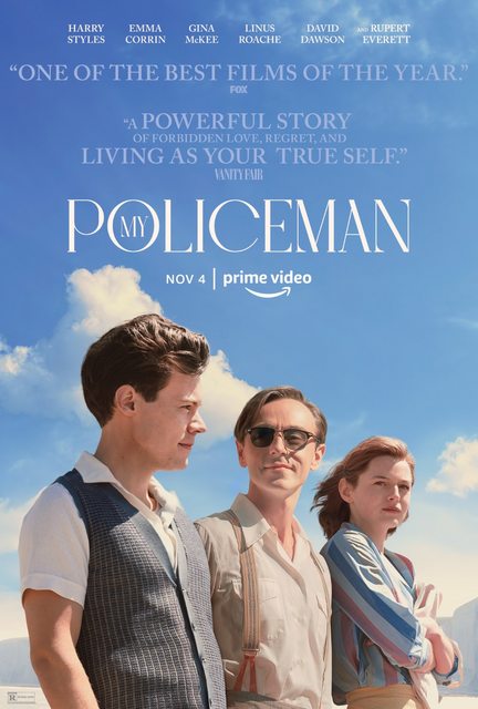 My Policeman 2022 HDRip XviD AC3-EVO My Policeman 2022 HDRip XviD AC3-EVO