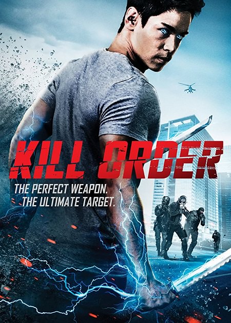 Kill Order (2017) DVDRip XviD AC3-EVO