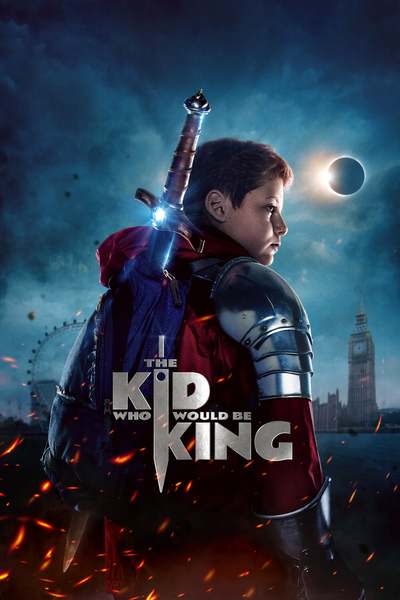 The Kid Who Would Be King (2019) 720p HDCAM-1XBET