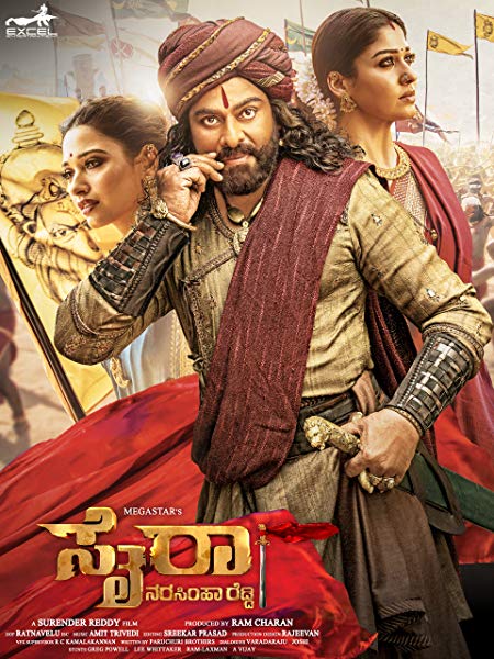 Sye Raa Narasimha Reddy (2019) Kannada (Org Vers) 1080p WEB-DL AVC DD5 1 ESub-BWT Sye Raa Narasimha Reddy (2019) Kannada (Org Vers) 1080p WEB-DL AVC DD5 1 ESub-BWT