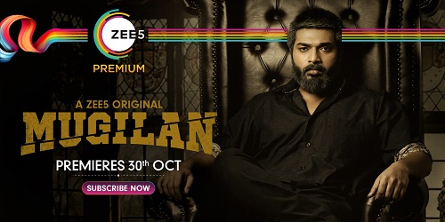 MUGILAN (2020) Tamil S01 EP (01-08) 1080p WEB-DL AVC AAC ESub-BWT Exclusive MUGILAN (2020) Tamil S01 EP (01-08) 1080p WEB-DL AVC AAC ESub-BWT Exclusive