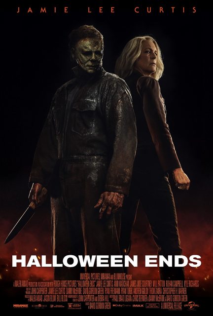 Halloween Ends 2022 2160p WEB-DL DDP5 1 HEVC-EVO Halloween Ends 2022 2160p WEB-DL DDP5 1 HEVC-EVO
