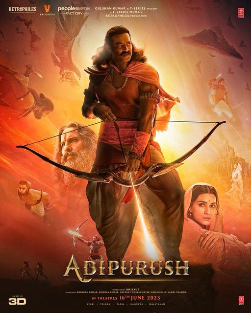 Adipurush (2023) Tamil 1080p HDRip x264 AAC-BWT Exclusive Adipurush (2023) Tamil 1080p HDRip x264 AAC-BWT Exclusive