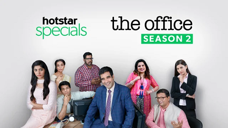 The Office (2019) 1080p - S02 - WEB-DL - AVC - AAC-TT Exclusive